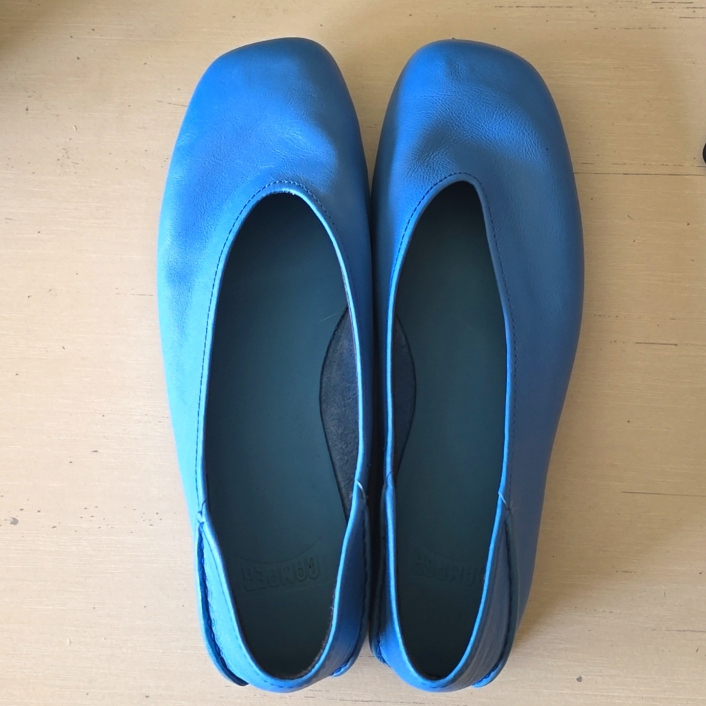 Camper Casi Myra Flats Size 38